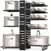 POT AND PAN ORGANIZER