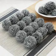STAINLESS STEEL KITCHEN SPONGES