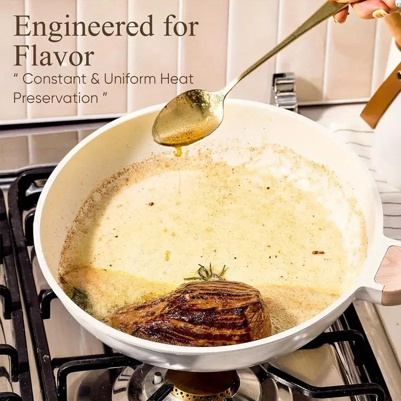 SUNFIONA STONE POTS AND PANS