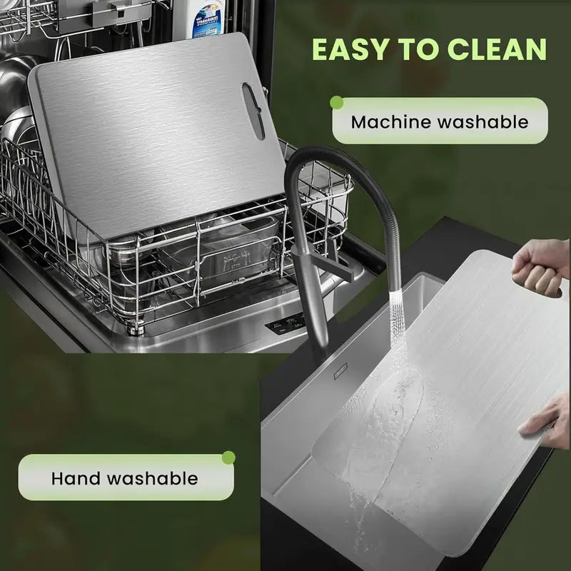 TITANIUM CUTTING BOARD