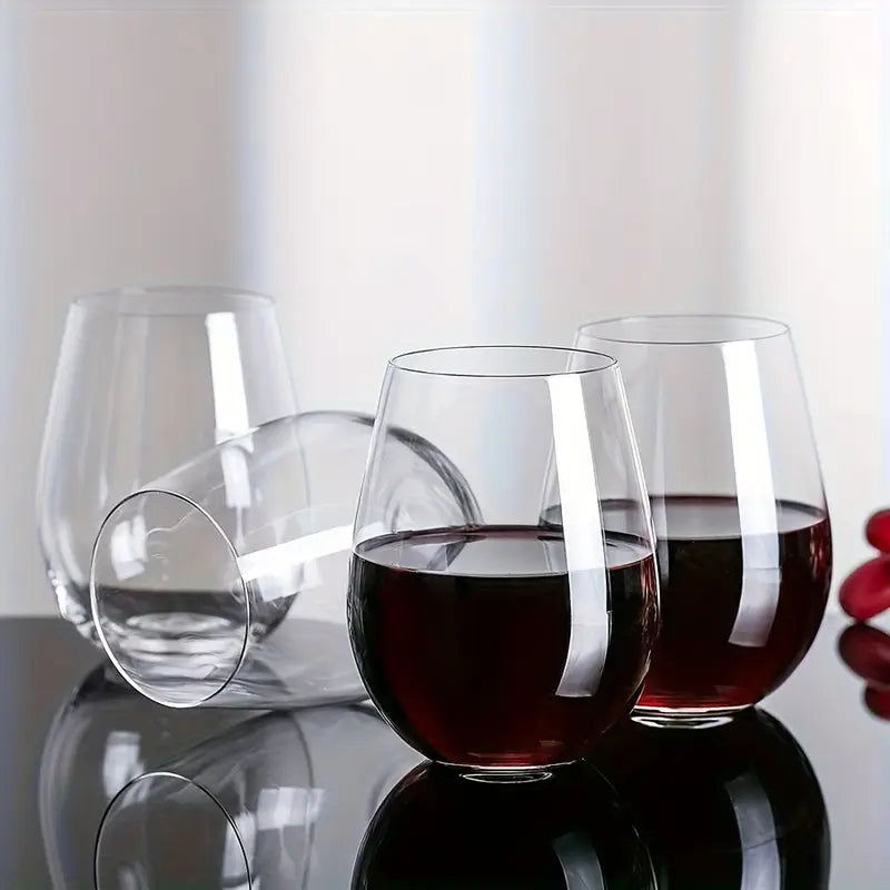 UNBREAKABLE WINE GLASS