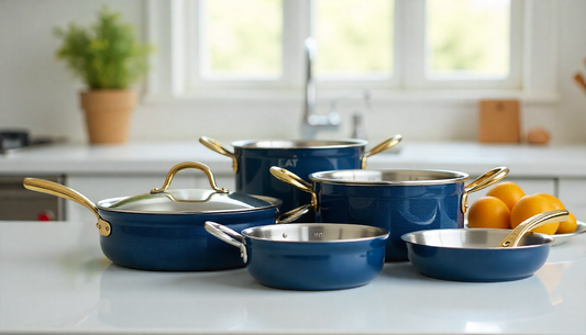 CookLuxe’s Guide to Maintaining Premium Cookware
