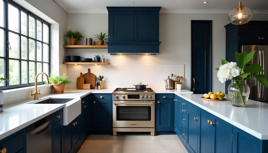 Transform Your Kitchen: Styling Tips from CookLuxe Experts