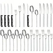 STAINLESS STEEL 48PC CUTLERY