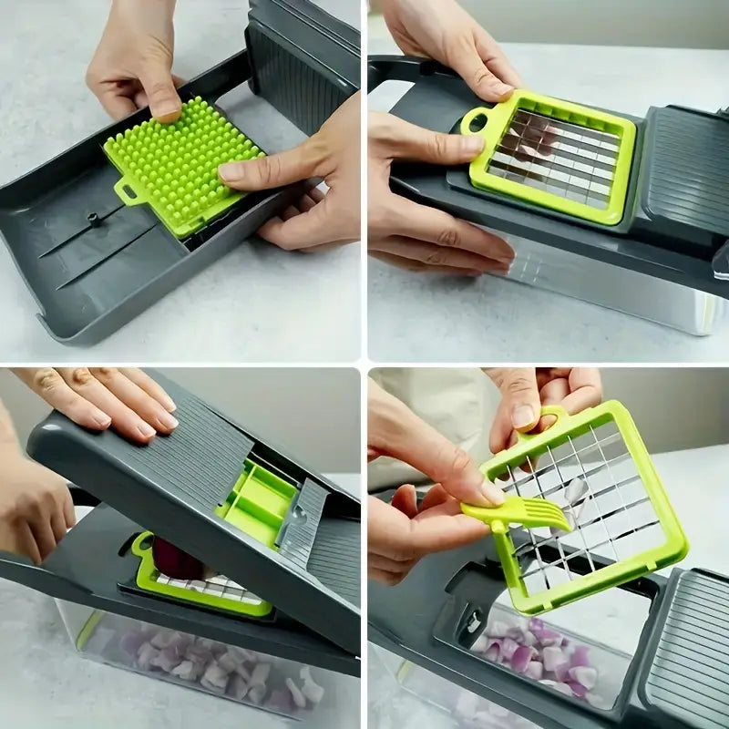 VEGETABLE CUTTER