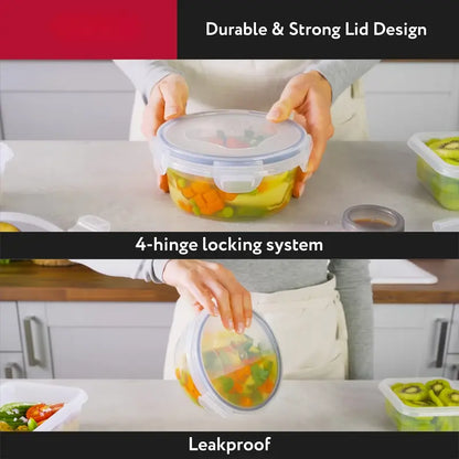 TUPPER WEAR CONTAINER BOXES