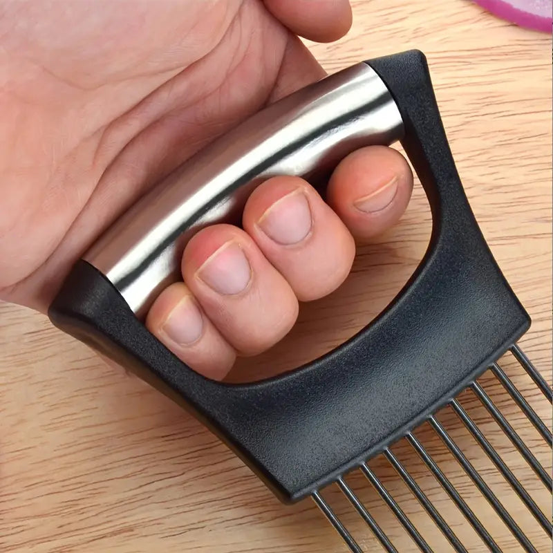 STAINLESS STEEL SLICER