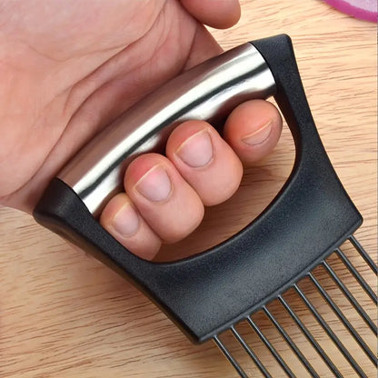 STAINLESS STEEL SLICER