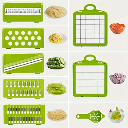VEGETABLE CUTTER