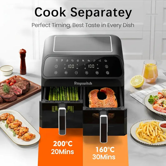 DUAL AIR FRYER