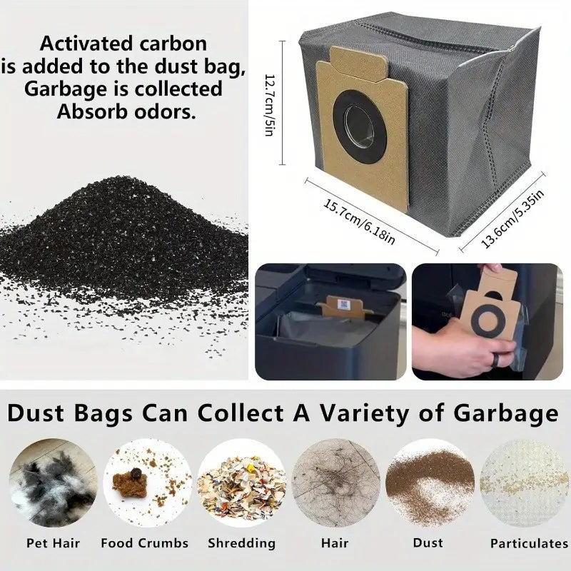 Robotic Vacuum cleaner and mop