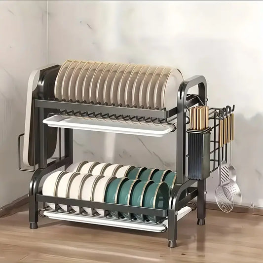 KITCHEN OFF DRY RACK