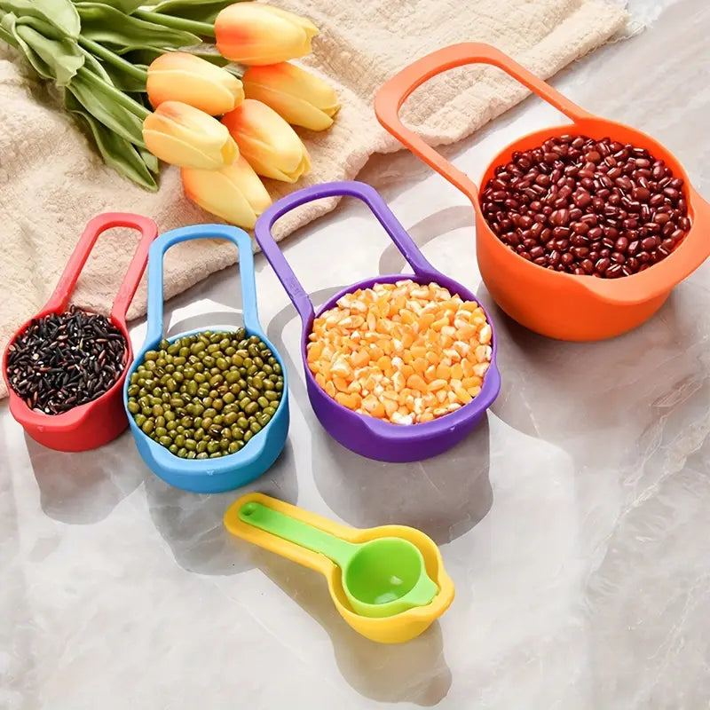 MEASERING MIXING BOWL SET