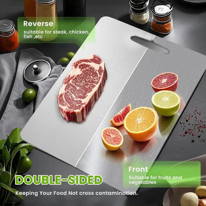 TITANIUM CUTTING BOARD