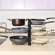 POT AND PAN ORGANIZER