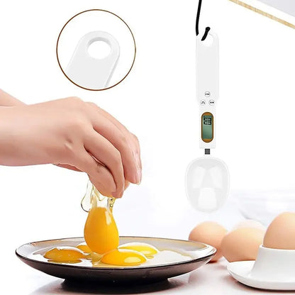 KITCHEN SCALE SPOON