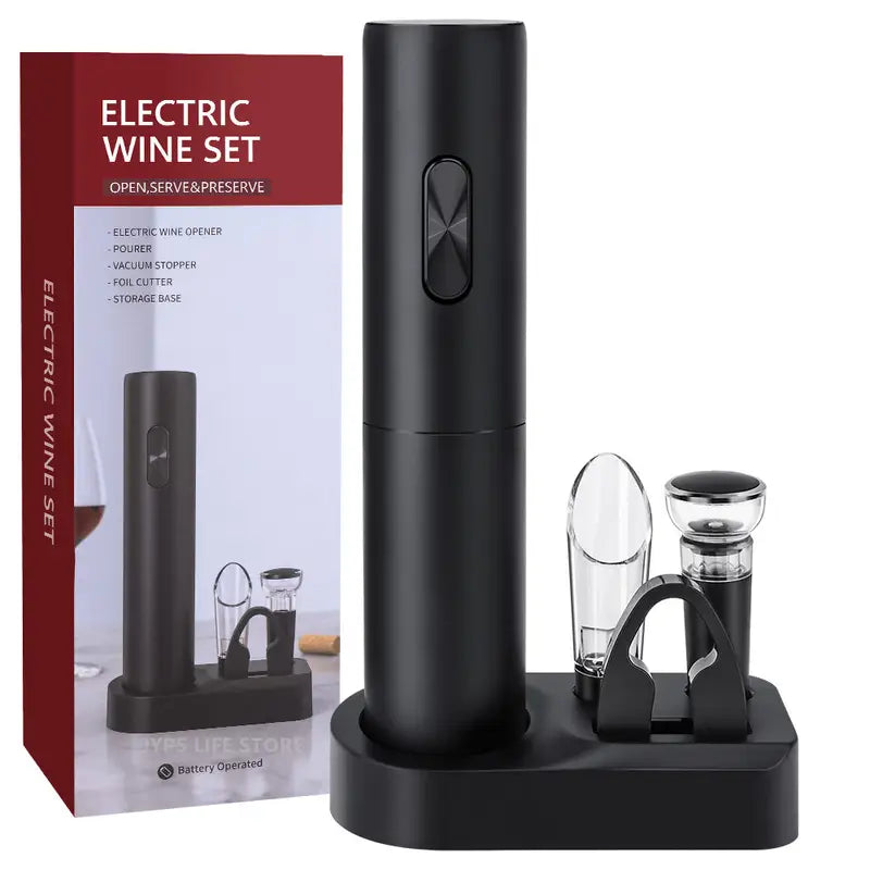 ELECTRIC WINE OPENER