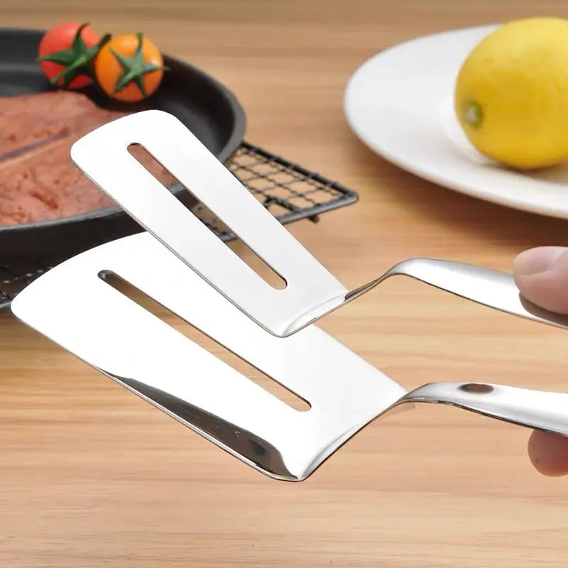 STAINLESS STELL SPATULA
