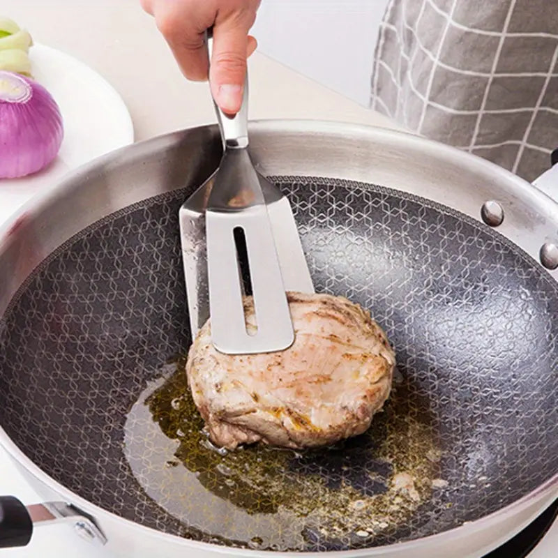 STAINLESS STELL SPATULA