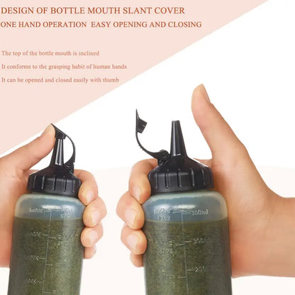 BBPA FREE SAUSE BOTTEL