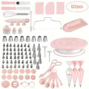BACKING KIT 137PC