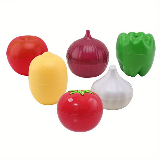 FRUIT&VEGIE SHAPED CONTAINER