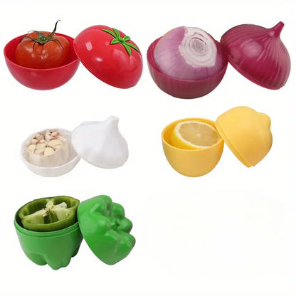 FRUIT&VEGIE SHAPED CONTAINER