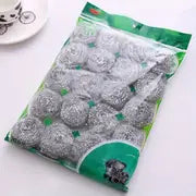 STAINLESS STEEL KITCHEN SPONGES