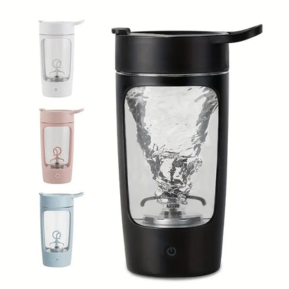 Auto Mixing Protein Shaker