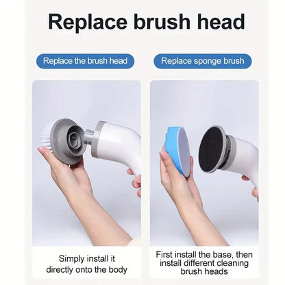 MULTI ELECTRIC CLEANING BRUSH