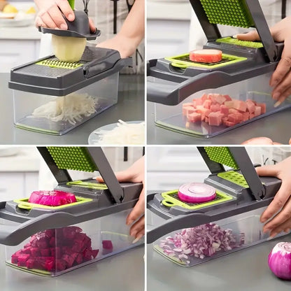 VEGETABLE CUTTER