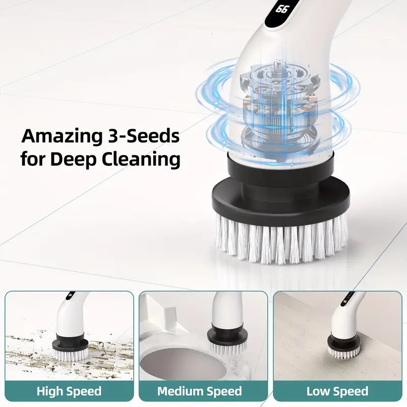 MULTI ELECTRIC CLEANING BRUSH