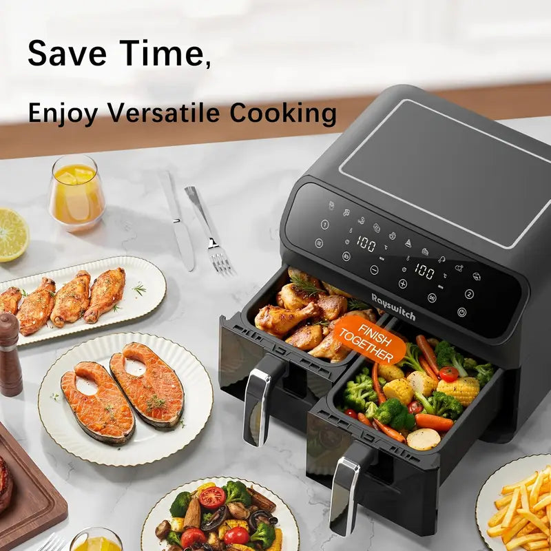 DUAL AIR FRYER