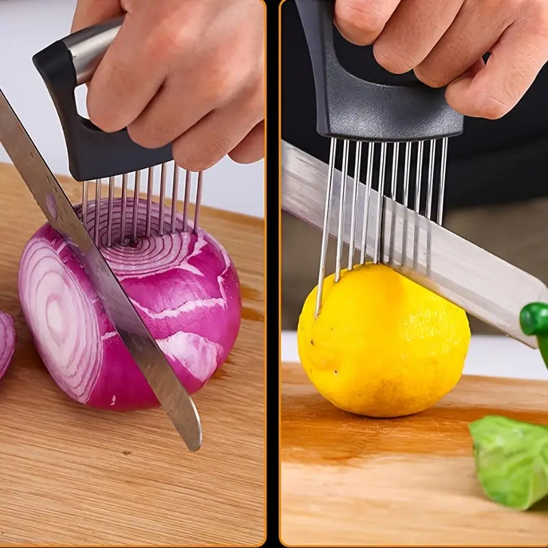 STAINLESS STEEL SLICER