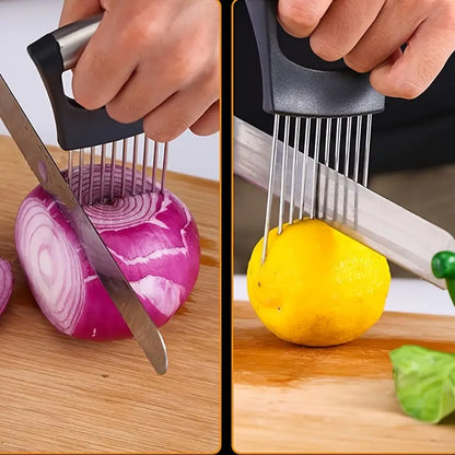 STAINLESS STEEL SLICER
