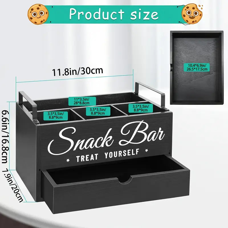SNACK ORGANIZER