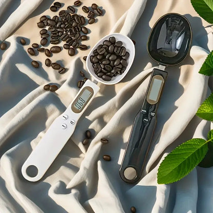 KITCHEN SCALE SPOON