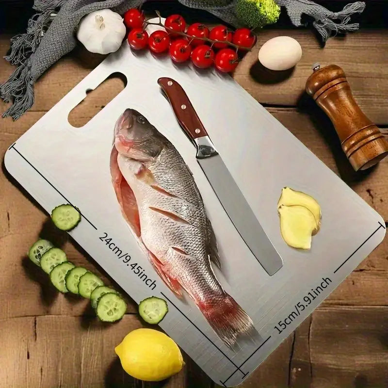 TITANIUM CUTTING BOARD