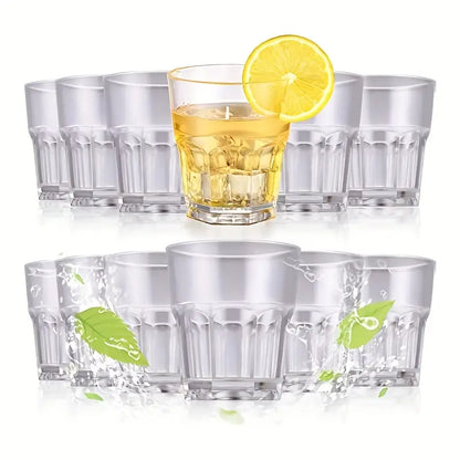 ACRYLIC CUPS 6PC