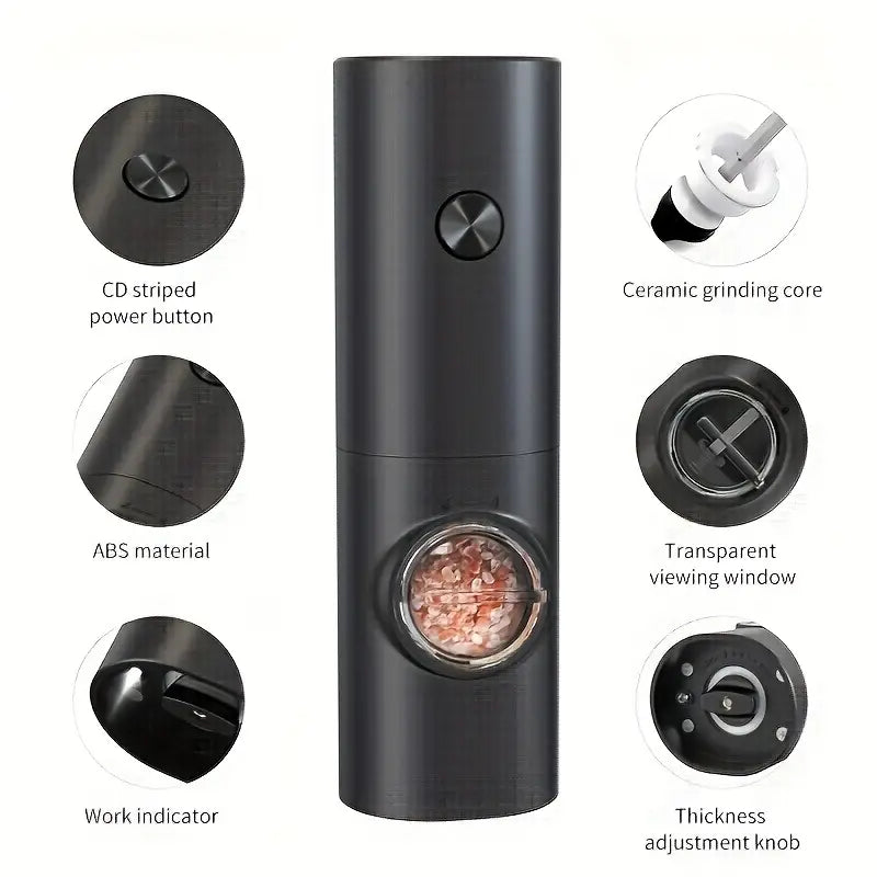 ELECTRIC SALT&PEPPER GRINDER