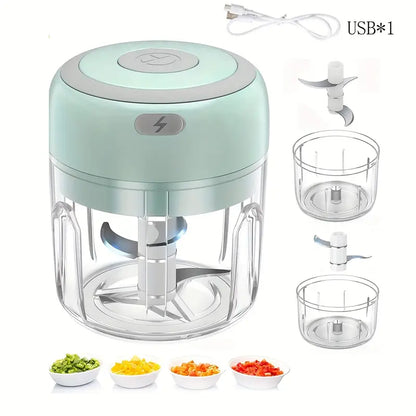 ELECTRIC FOOD CHOPPER