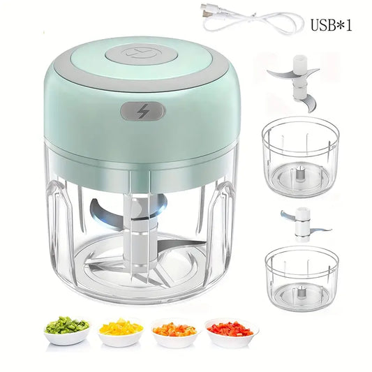 ELECTRIC FOOD CHOPPER