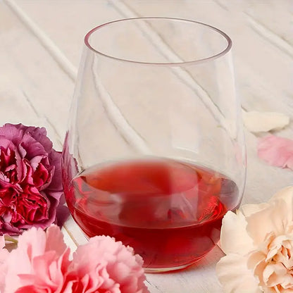 UNBREAKABLE WINE GLASS