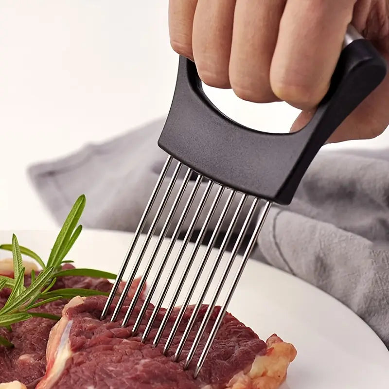 STAINLESS STEEL SLICER