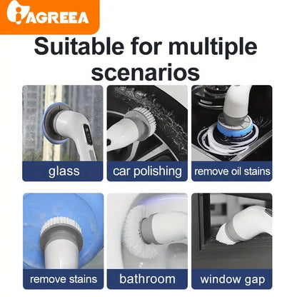 MULTI ELECTRIC CLEANING BRUSH