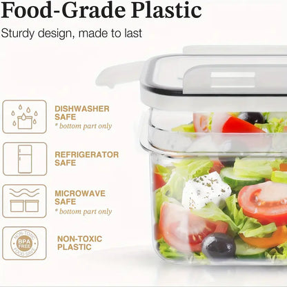 AIRTIGHT FOOD STORAGE BOXES