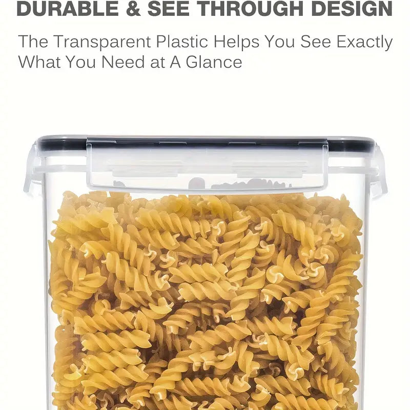 AIRTIGHT FOOD STORAGE BOXES