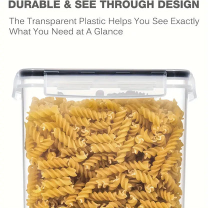 AIRTIGHT FOOD STORAGE BOXES