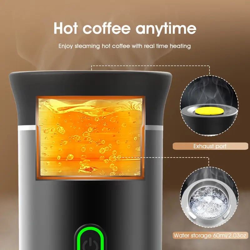 PORTABLE Espresso machine