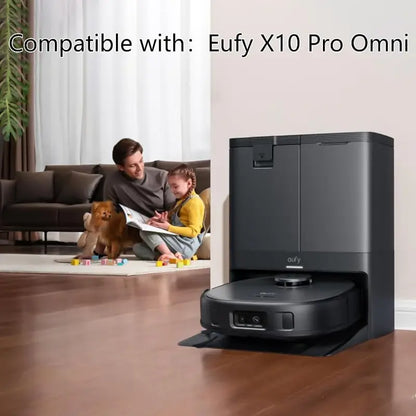 Robotic Vacuum cleaner and mop